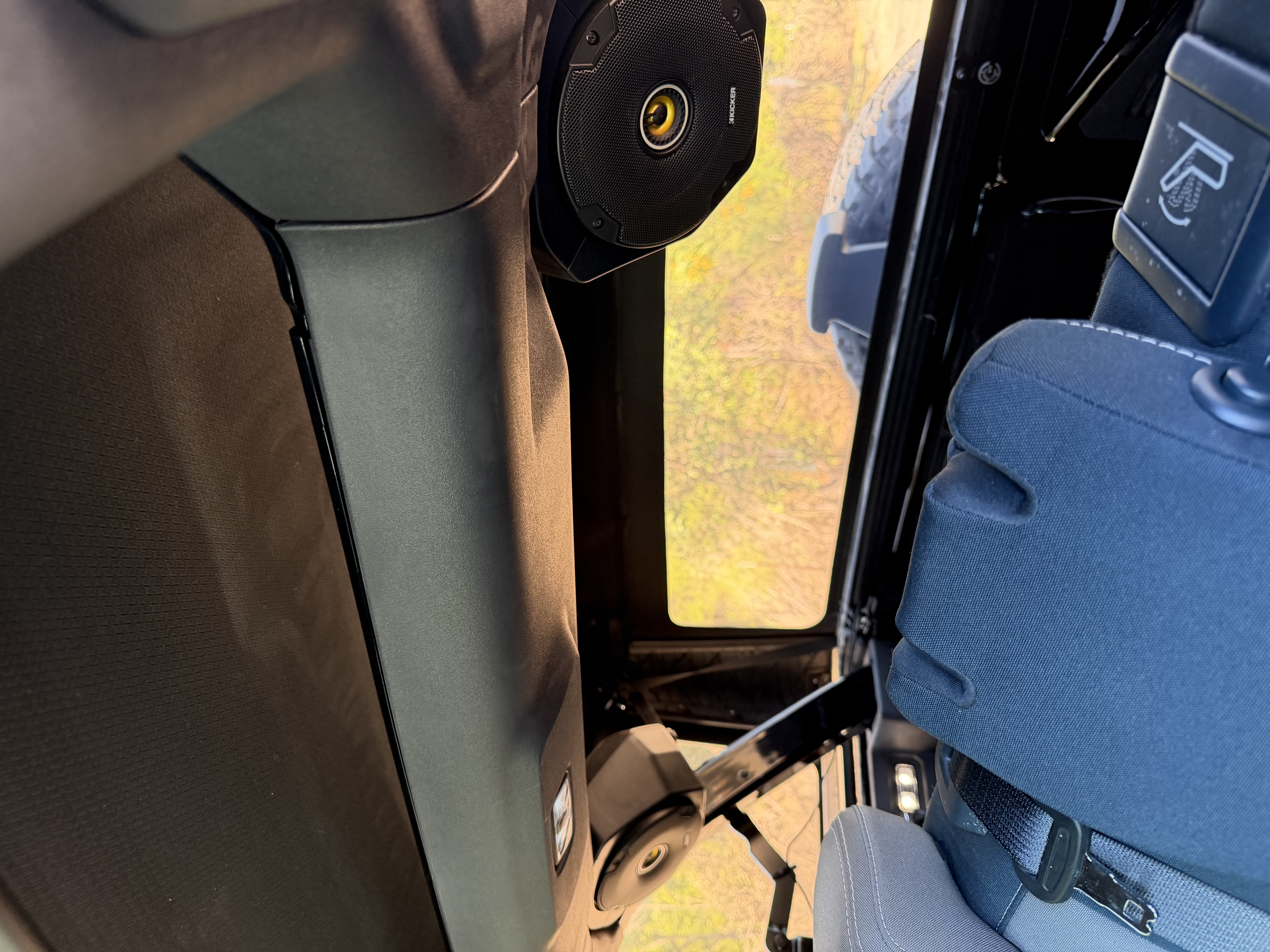 Used 2022 Ford Bronco Outer Banks AWD/4WD image 15