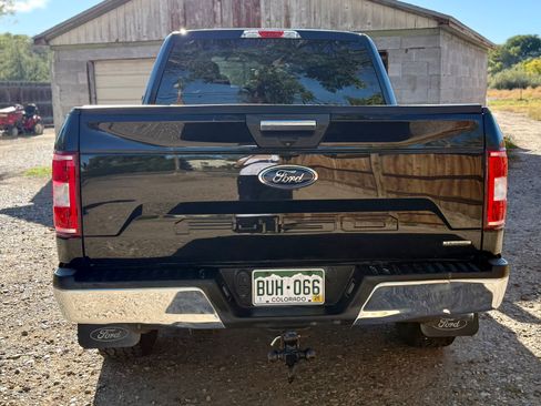 Used 2018 Ford F150 XLT w/ Equipment Group 301A Mid image 4