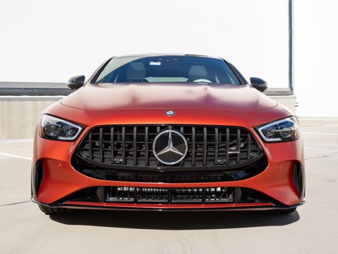 Used 2024 Mercedes-Benz AMG GT 63 S image 8