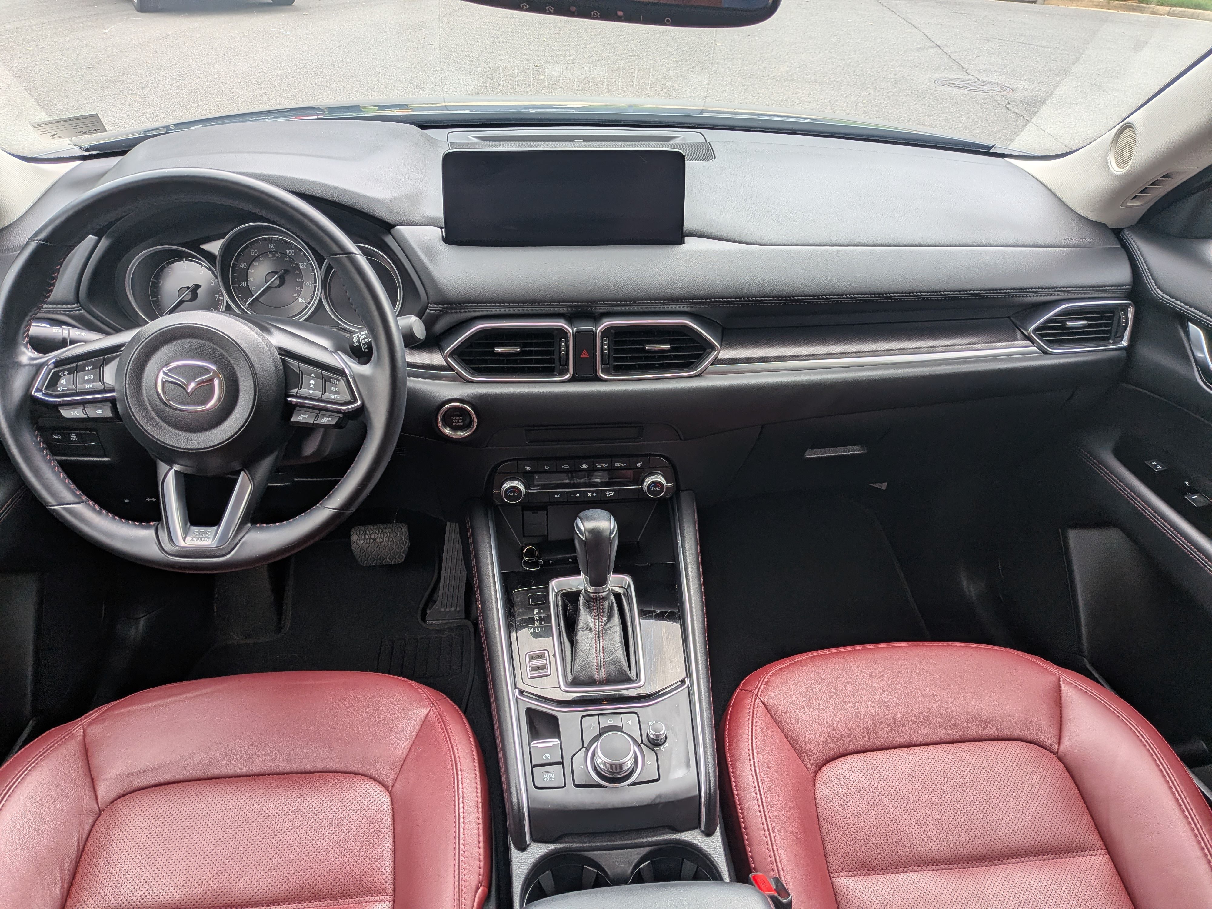 Used 2023 MAZDA CX-5 Carbon Edition AWD/4WD image 13
