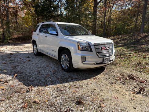 Used 2016 GMC Terrain Denali image 5