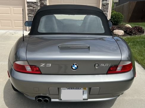 Used 2002 BMW Z3 3.0i RWD image 5