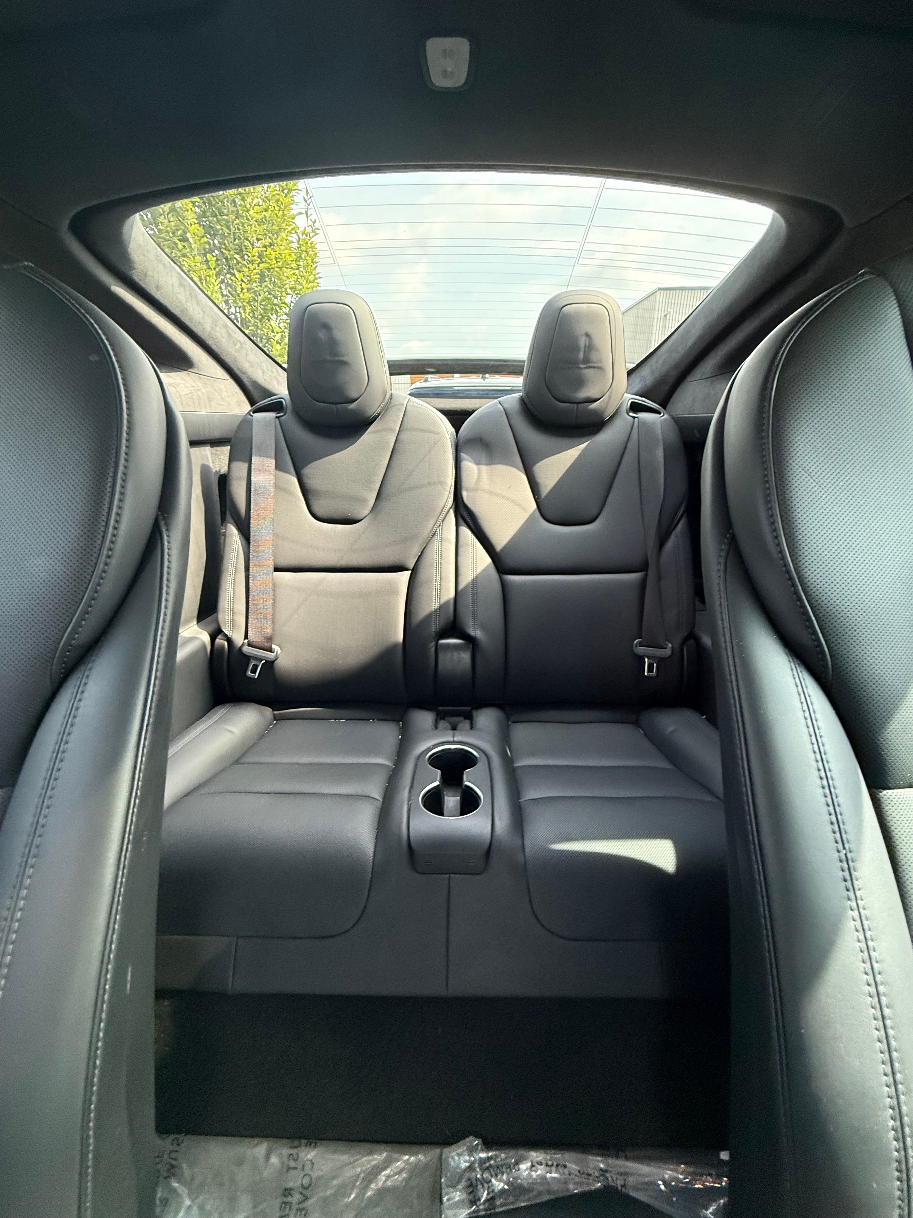 Used 2023 Tesla Model X AWD/4WD image 15