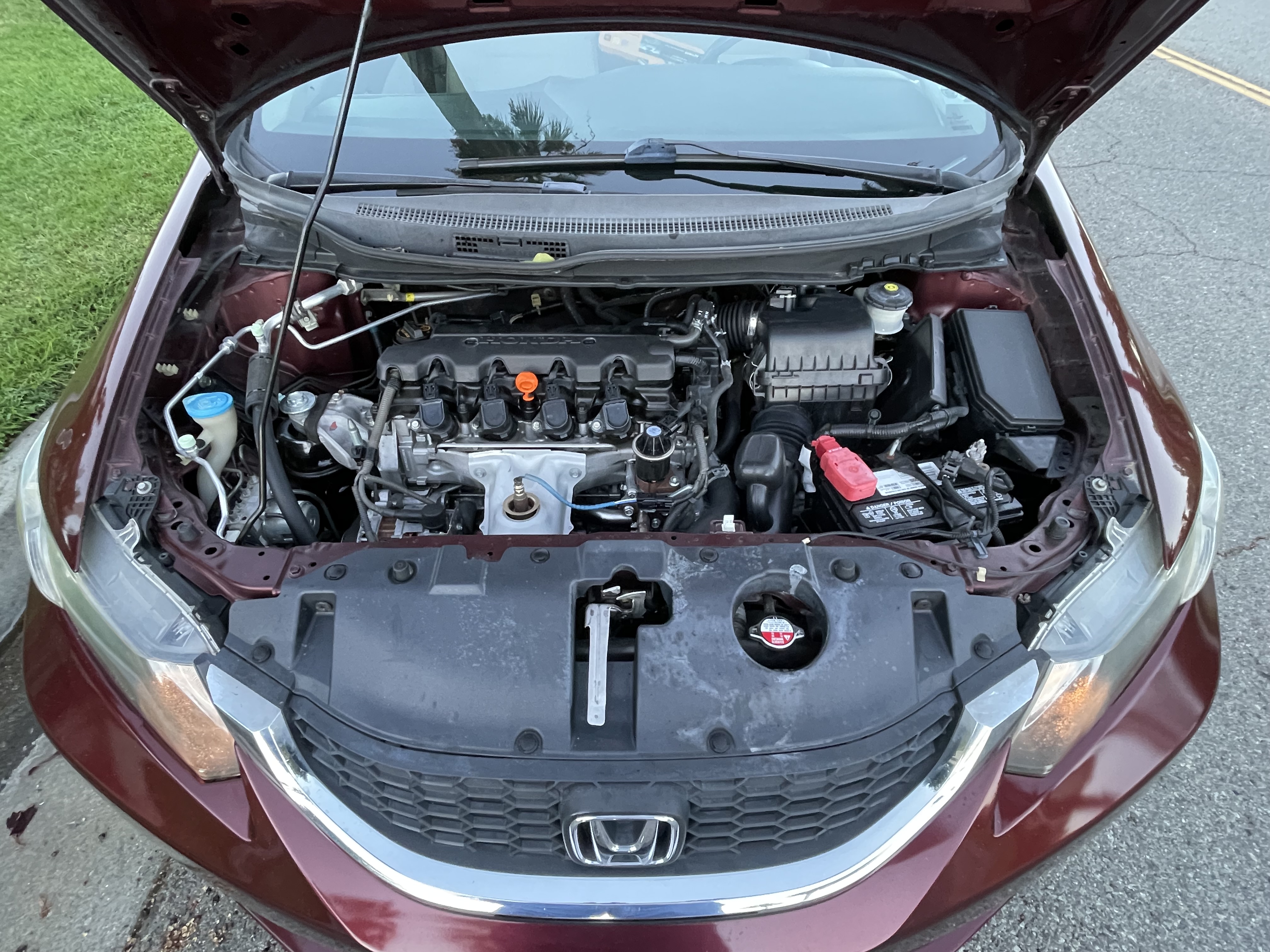 Used 2013 Honda Civic LX image 12
