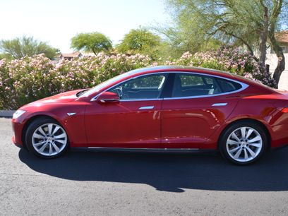 Used 2016 Tesla Model S 90D