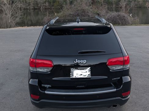 Used 2018 Jeep Grand Cherokee Limited image 6