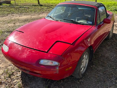 Used 1992 MAZDA MX-5 Miata image 5