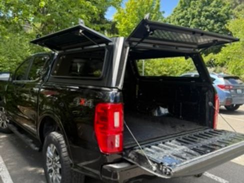 Used 2020 Ford Ranger Lariat w/ Technology Package AWD/4WD image 4