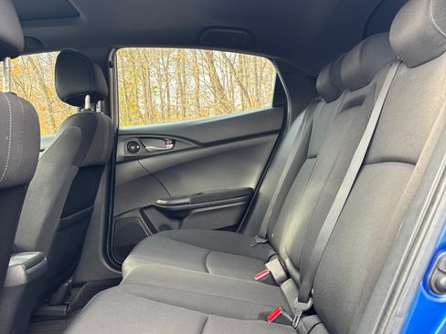 Used 2017 Honda Civic EX image 11