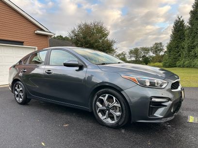 Used 2021 Kia Forte LXS