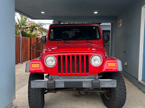 Used 2006 Jeep Wrangler X w/ Premium Audio Group image 10