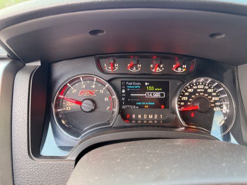 Used 2013 Ford F150 FX4 w/ Luxury Equipment Group image 12