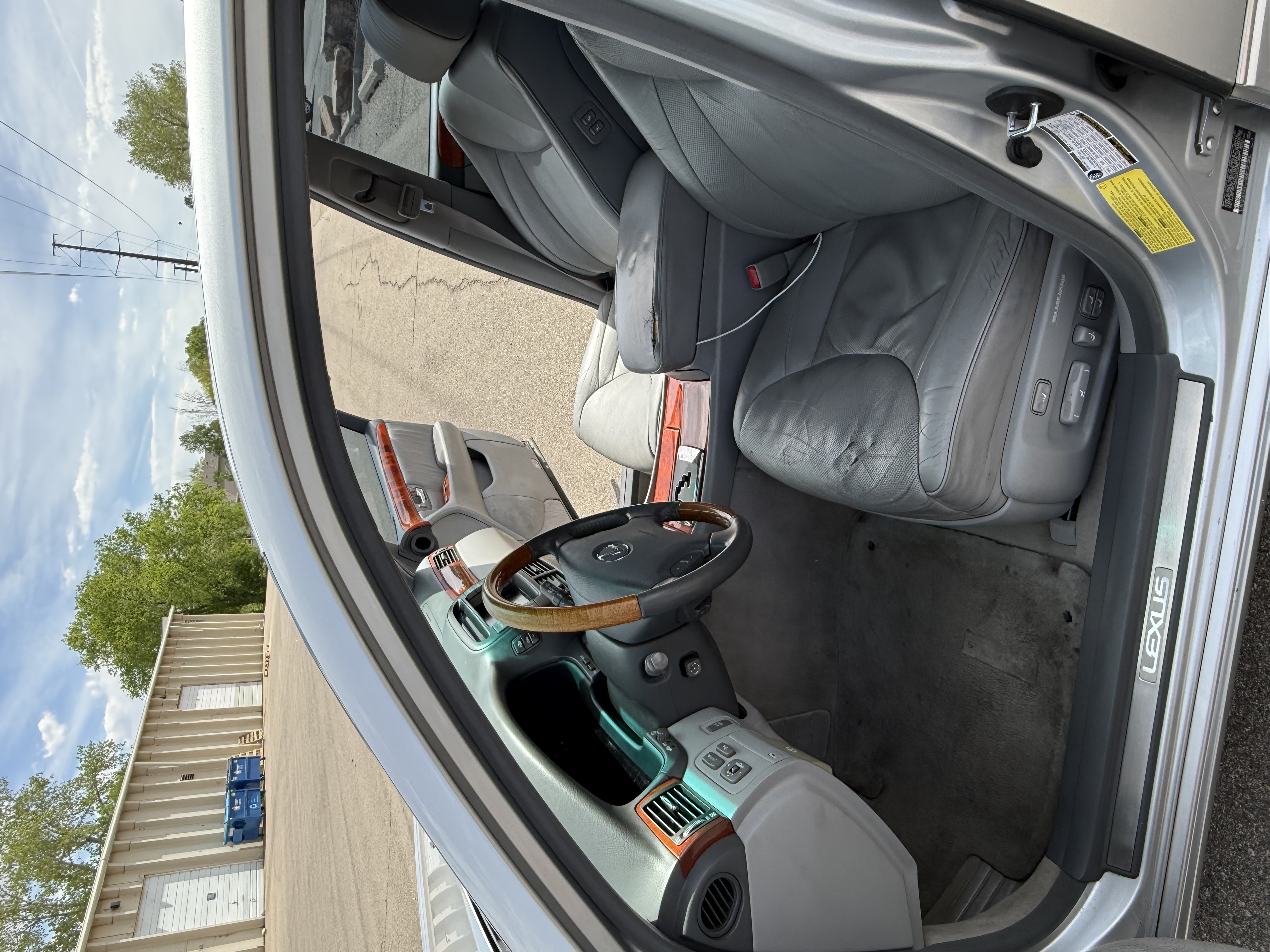 Used 2006 Lexus LS 430 RWD image 10
