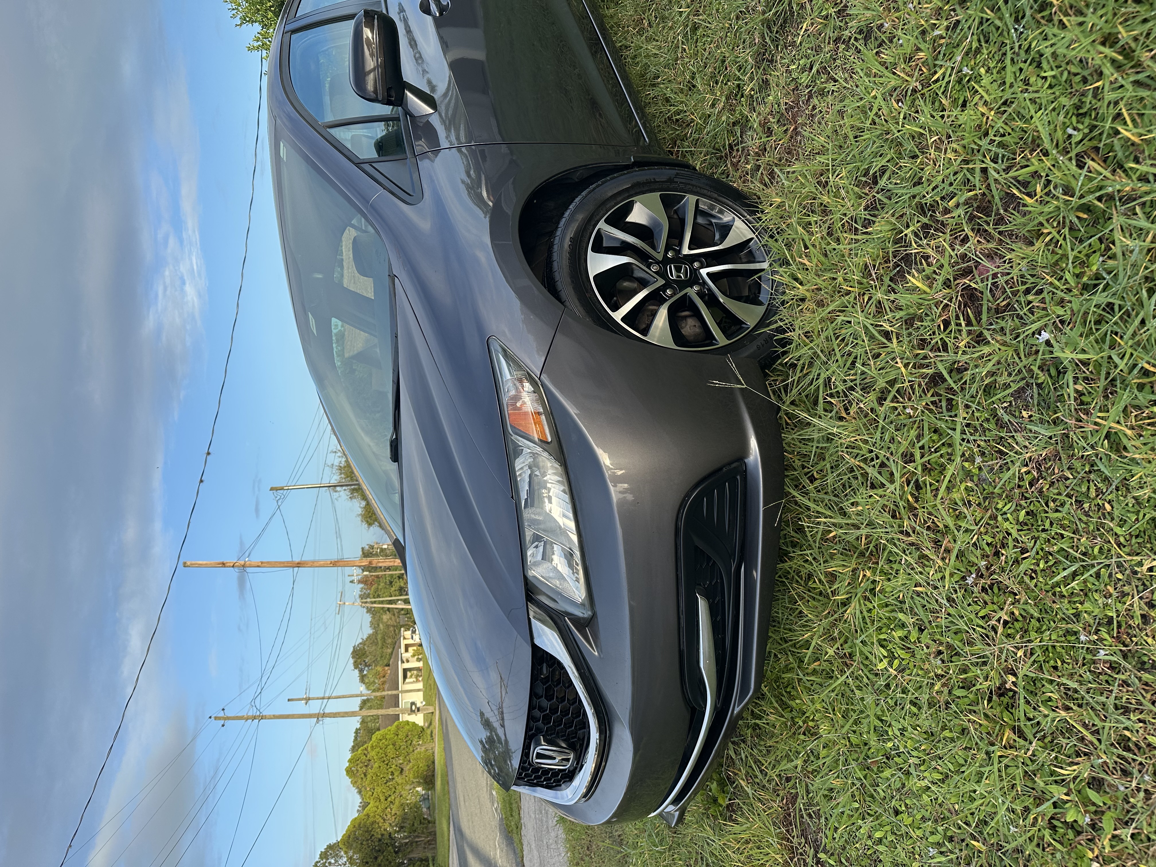 Used 2014 Honda Civic EX image 8