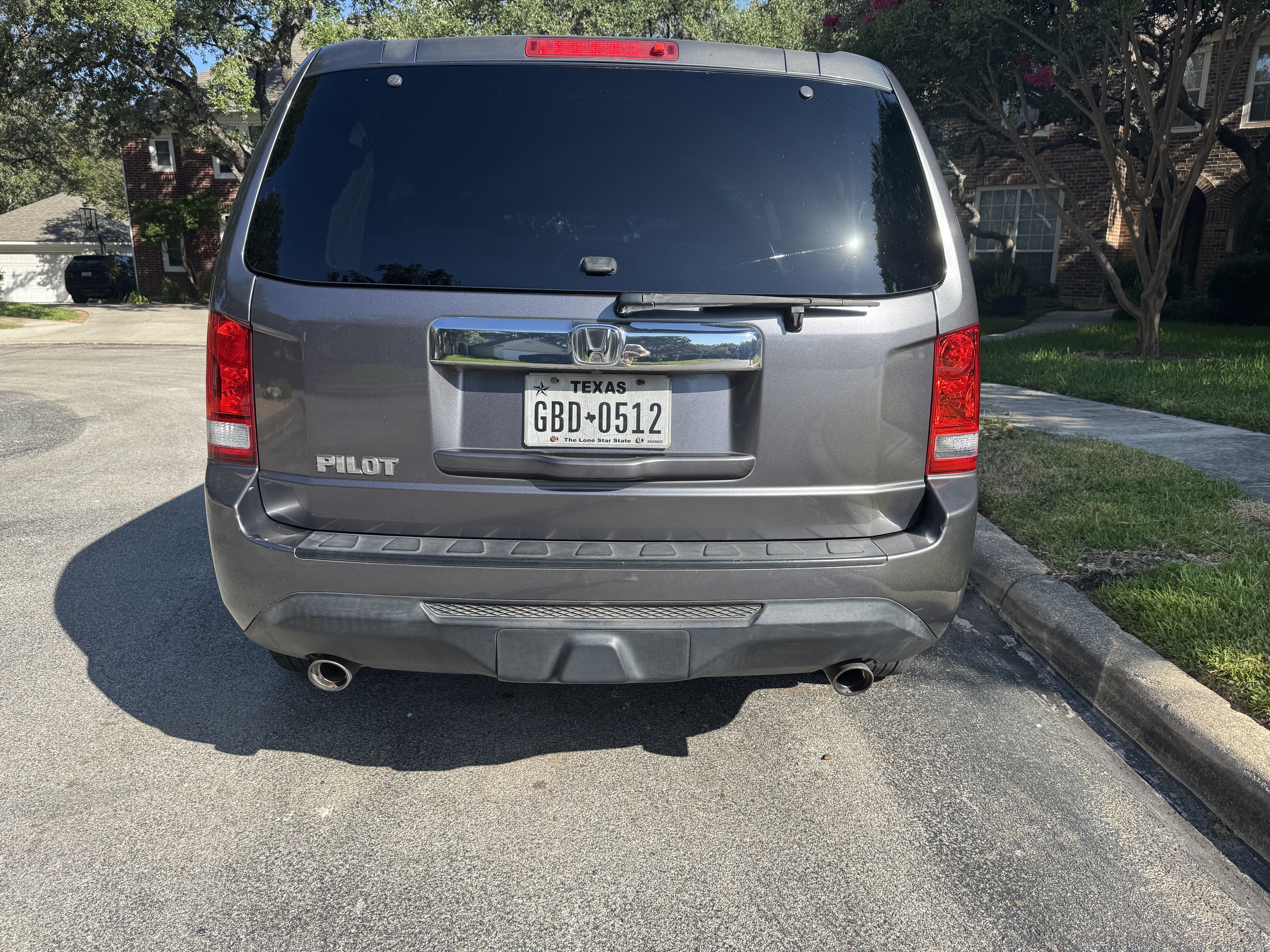 Used 2014 Honda Pilot EX-L image 5