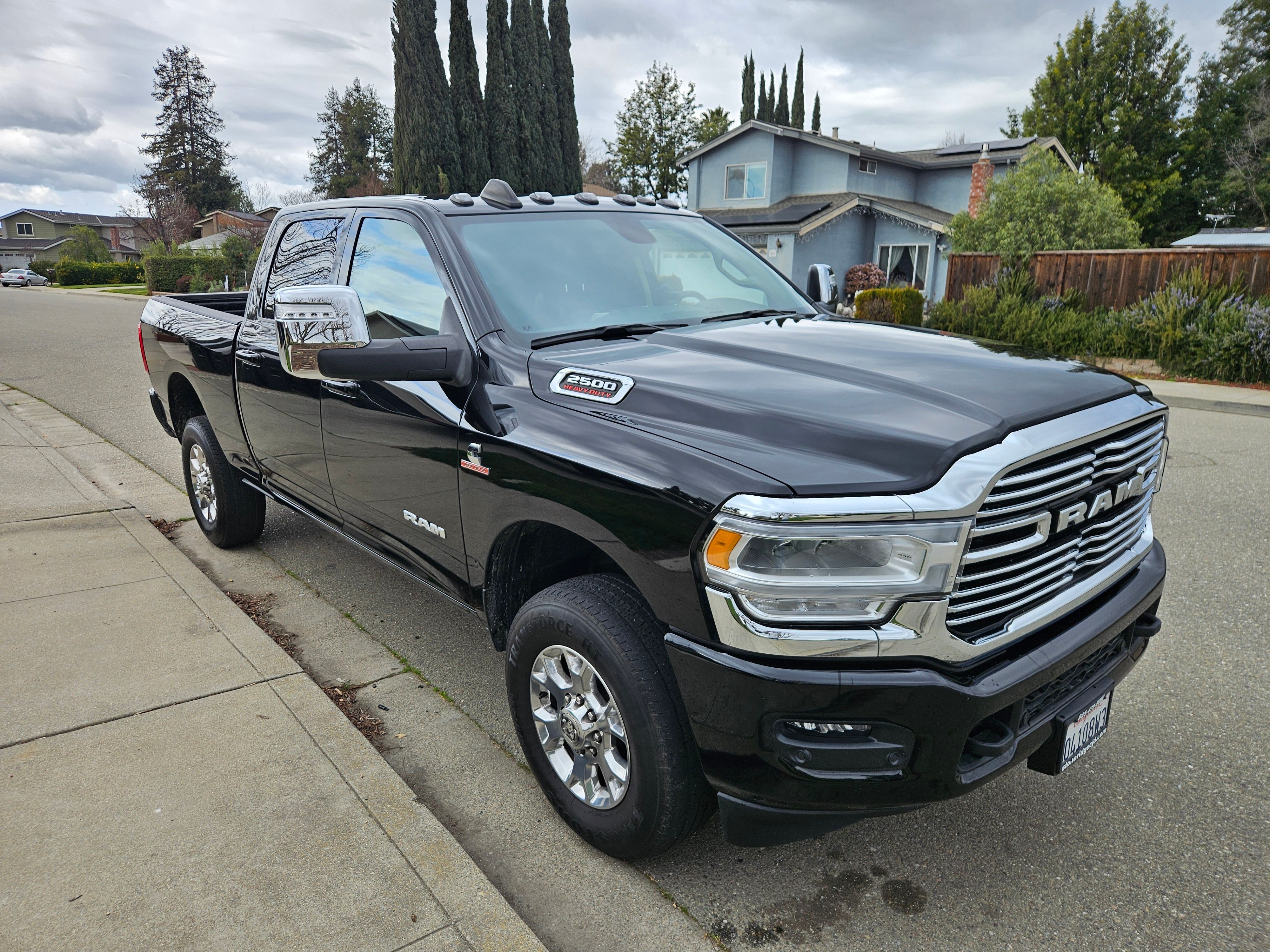 Used 2023 RAM 2500 Laramie AWD/4WD image 6