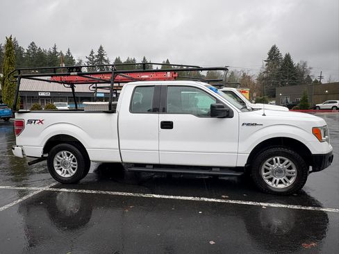 Used 2014 Ford F150 STX w/ Equipment Group 201A Mid image 1