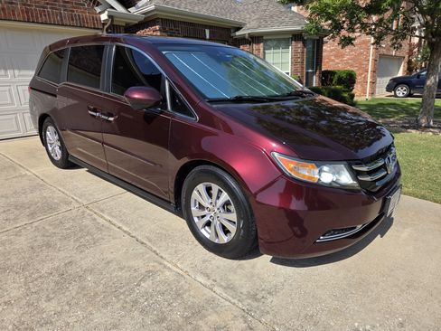Used 2015 Honda Odyssey EX-L image 4