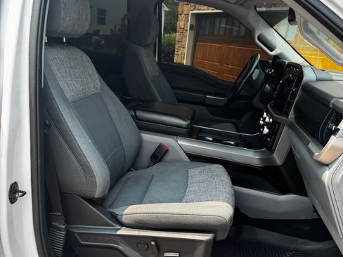 Used 2022 Ford F150 XLT w/ Equipment Group 302A High AWD/4WD image 5