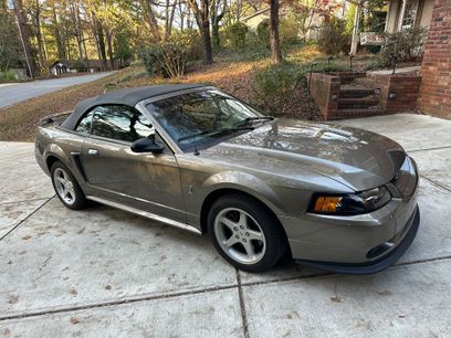 Used 2001 Ford Mustang Cobra