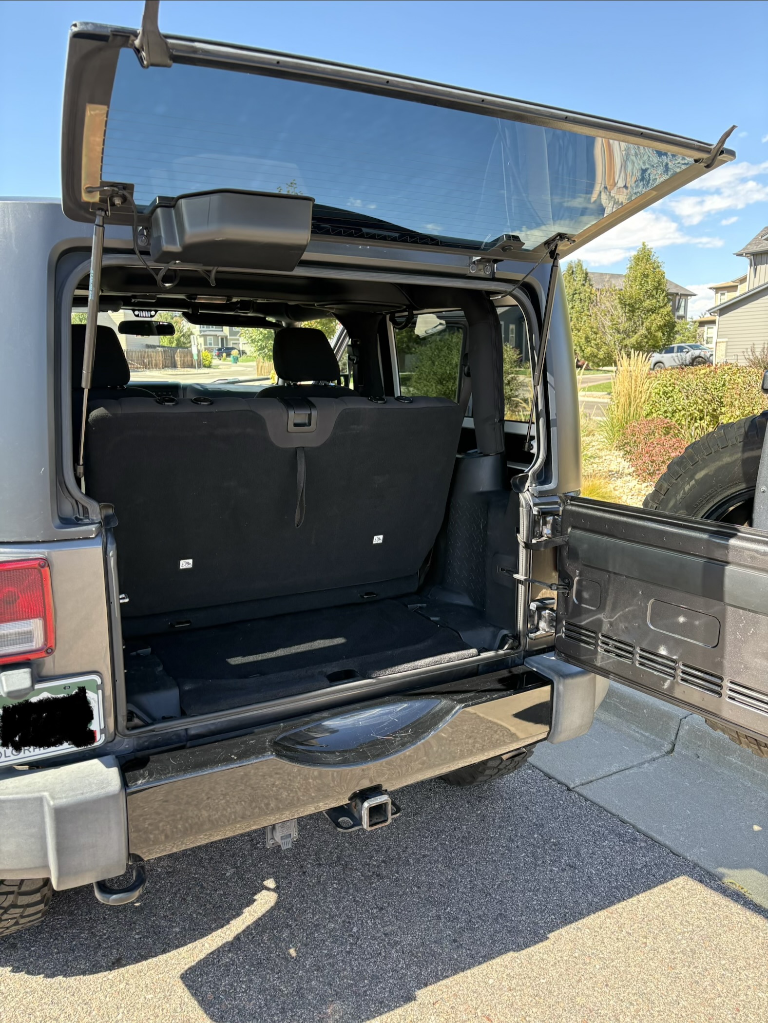 Used 2016 Jeep Wrangler Sport AWD/4WD image 10