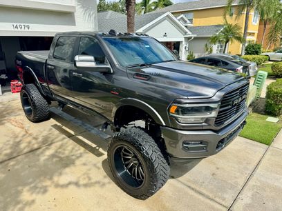 Used 2020 RAM 2500 Laramie