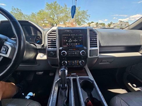 Used 2015 Ford F150 Lariat w/ Equipment Group 502A Luxury image 20