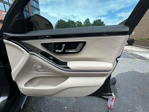 Used 2021 Mercedes-Benz S 580 4MATIC Sedan image 13