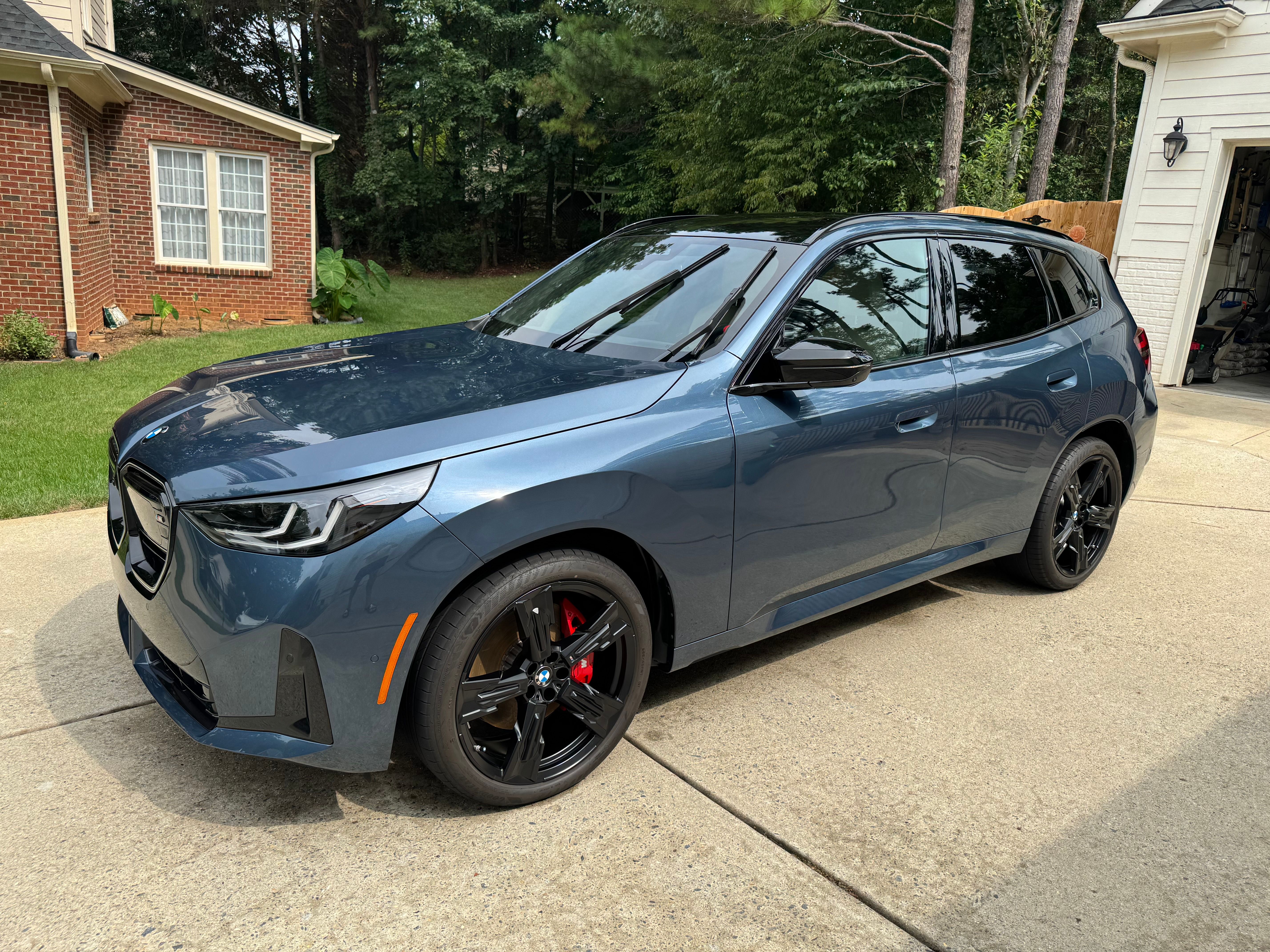 Used 2025 BMW X3 M50 AWD/4WD image 1