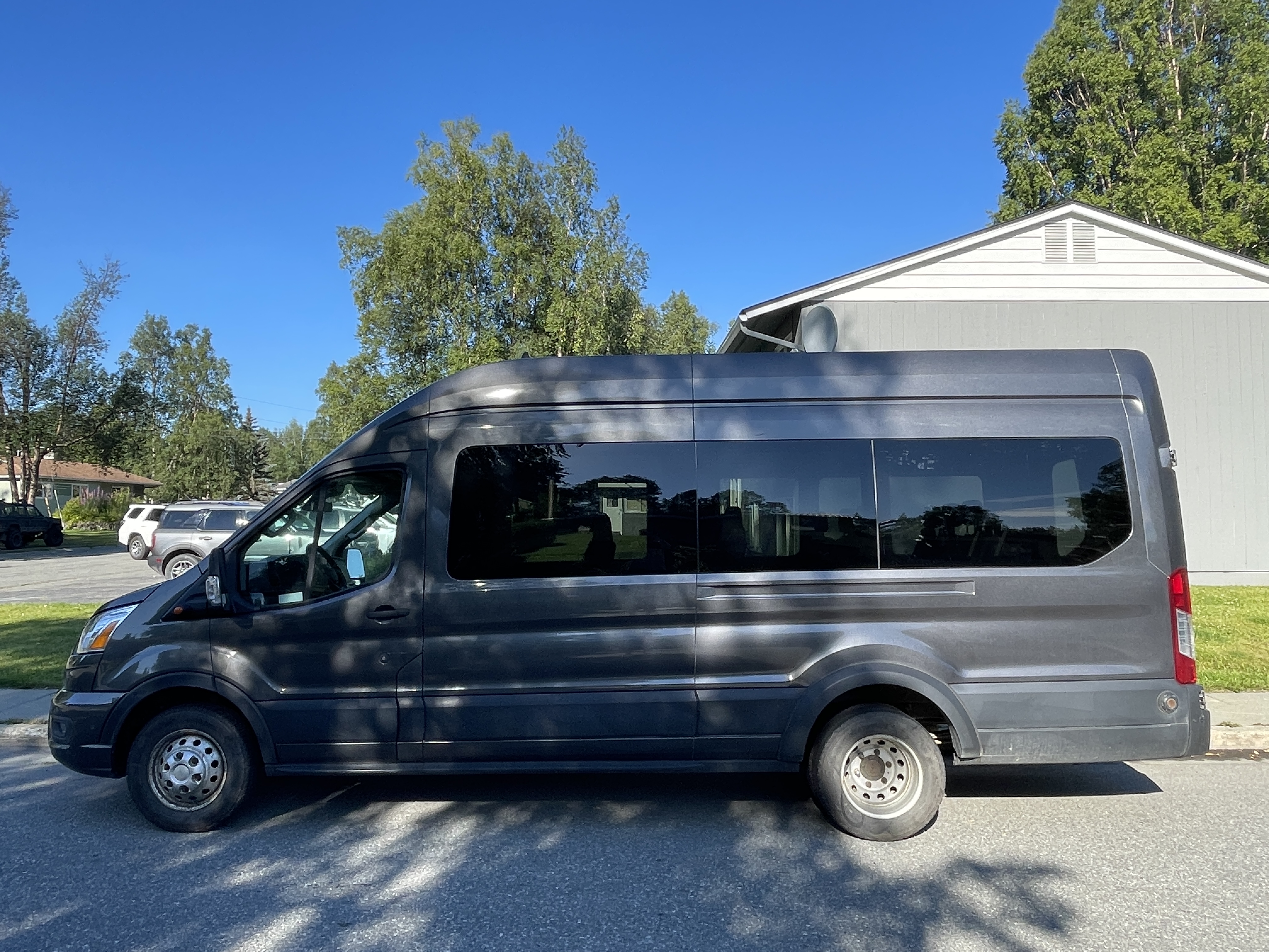 Used 2020 Ford Transit 350 XLT RWD image 6
