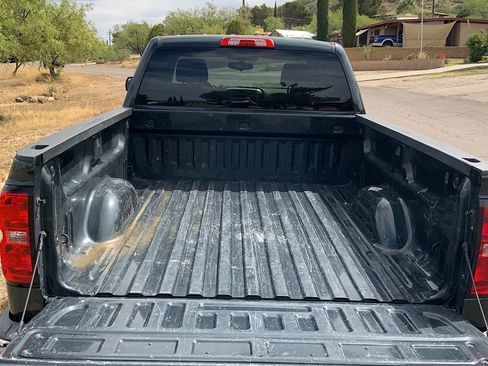 Used 2017 Chevrolet Silverado 1500 LT w/ All Star Edition AWD/4WD image 9