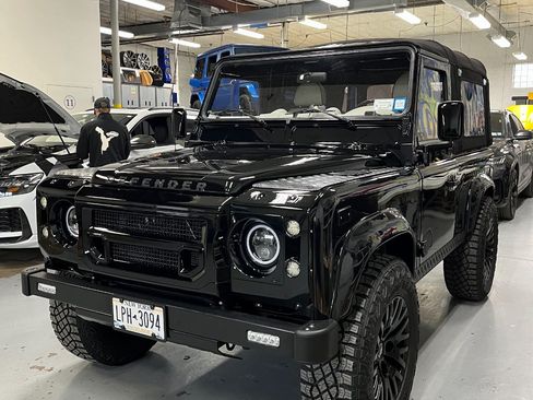 Used 1997 Land Rover Defender 90 image 15