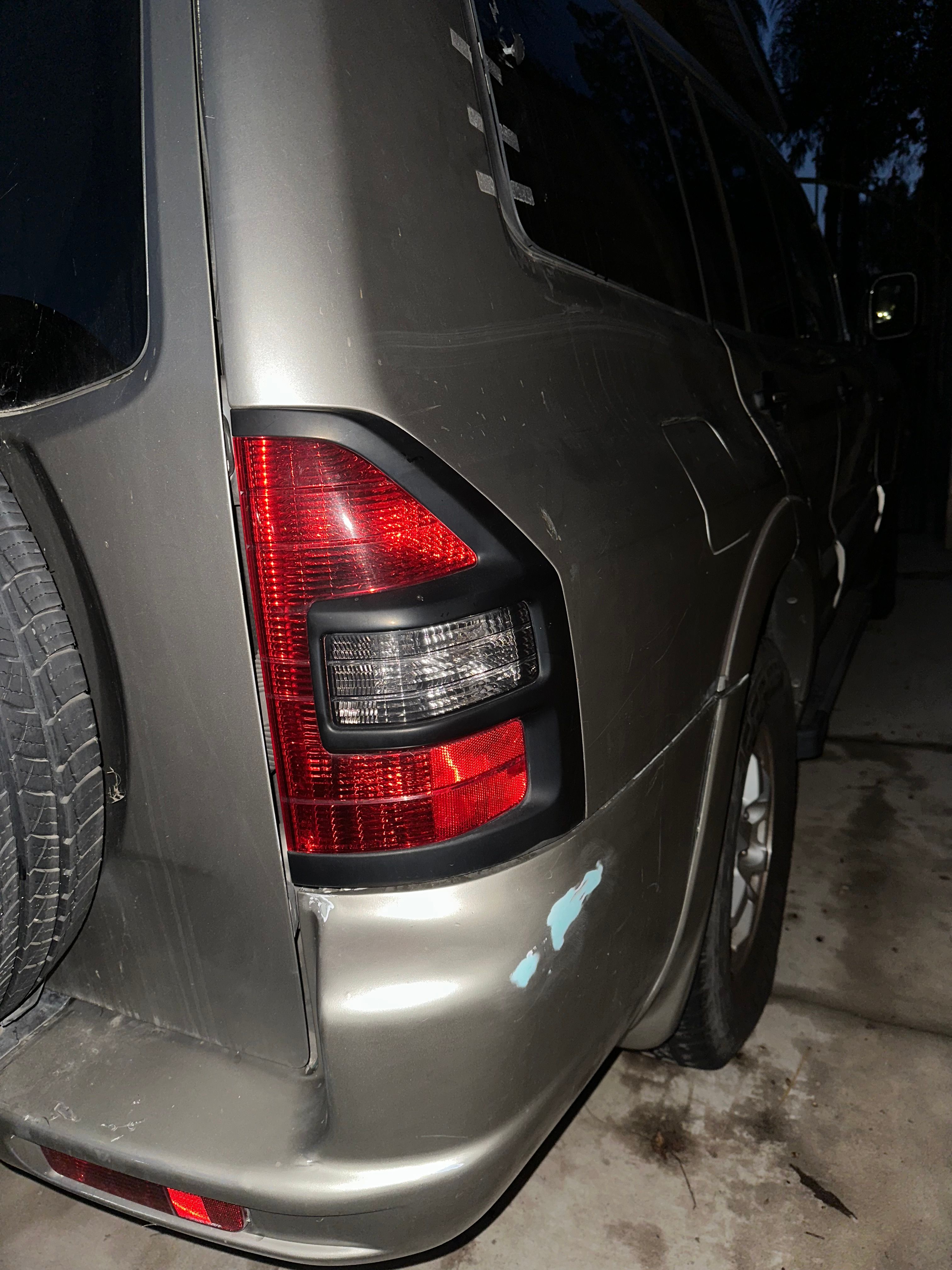 Used 2001 Mitsubishi Montero XLS AWD/4WD image 5