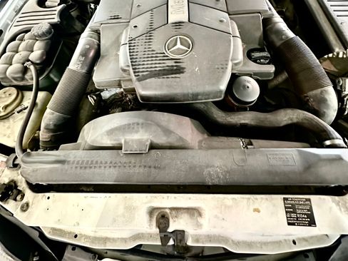 Used 2000 Mercedes-Benz SL 500 image 19