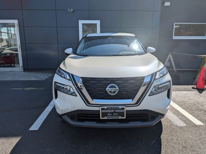 Used 2021 Nissan Rogue SV