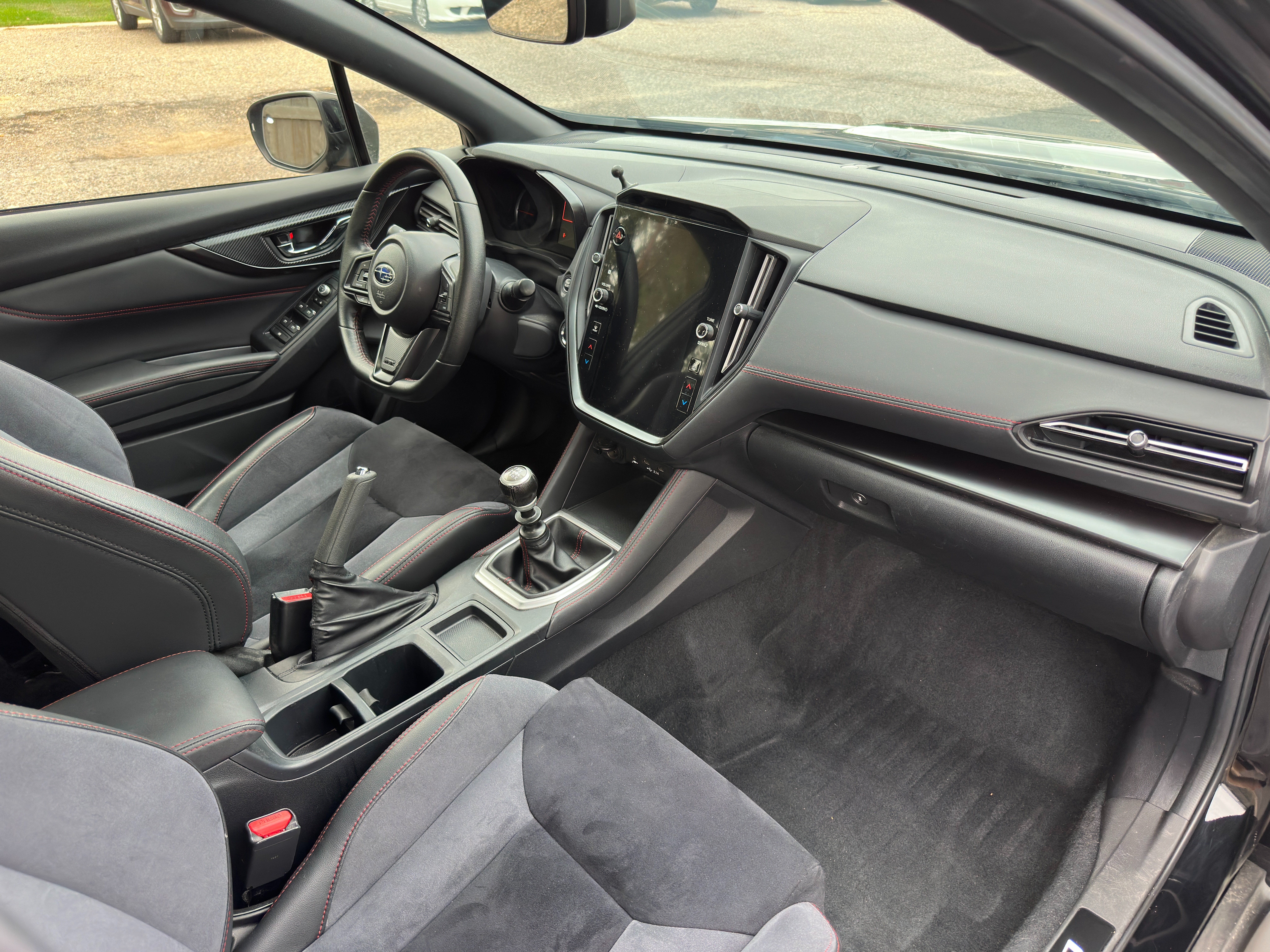 Used 2023 Subaru WRX Limited AWD/4WD image 11