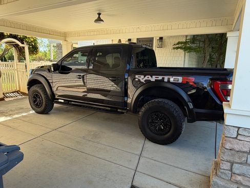 Used 2023 Ford F150 Raptor w/ Equipment Group 802A Raptor R image 6