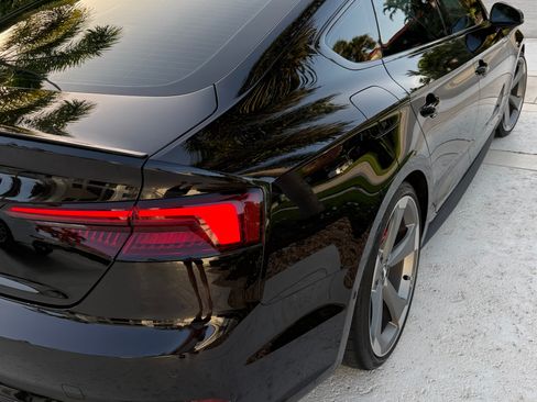 Used 2019 Audi S5 Prestige w/ S Sport Package AWD/4WD image 16