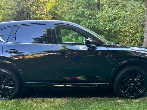 Used 2023 MAZDA CX-5 AWD 2.5 Turbo image 2