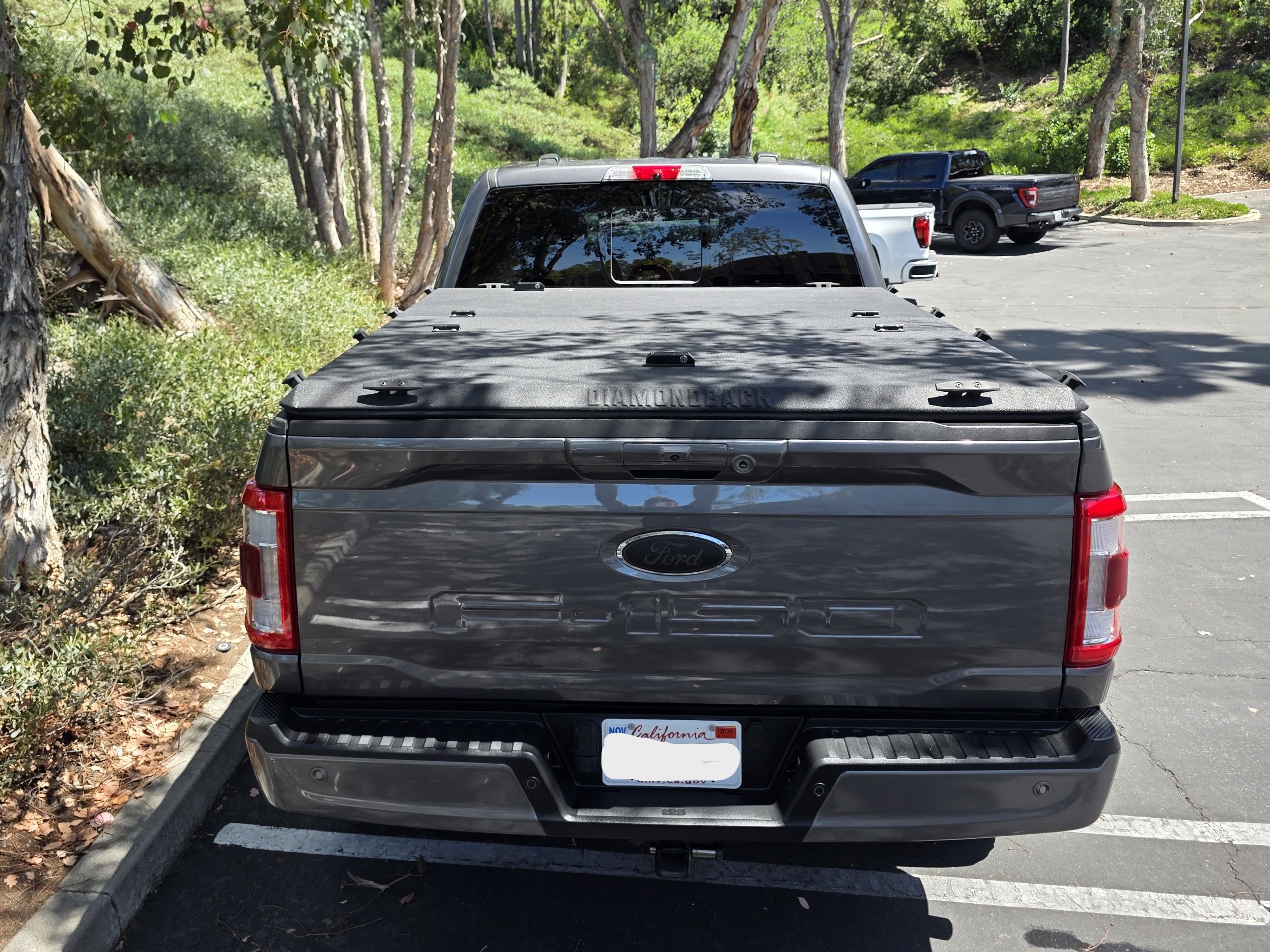 Used 2022 Ford F150 Lariat w/ Equipment Group 502A High AWD/4WD image 5