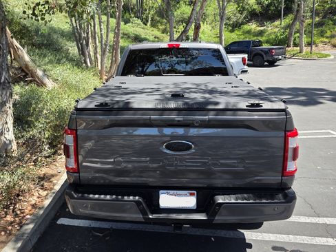 Used 2022 Ford F150 Lariat w/ Equipment Group 502A High AWD/4WD image 5