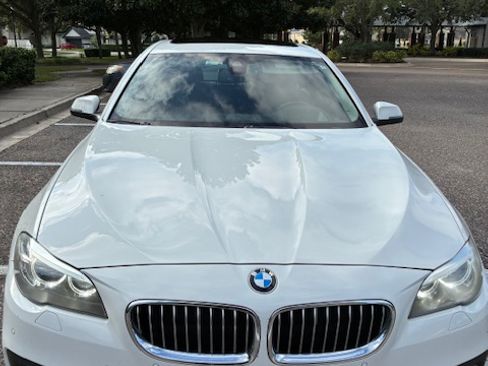 Used 2016 BMW 535i 535i Sedan 4D image 2