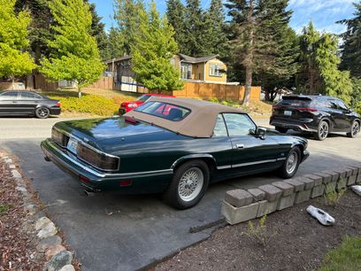 Used 1994 Jaguar XJS 4.0 Convertible