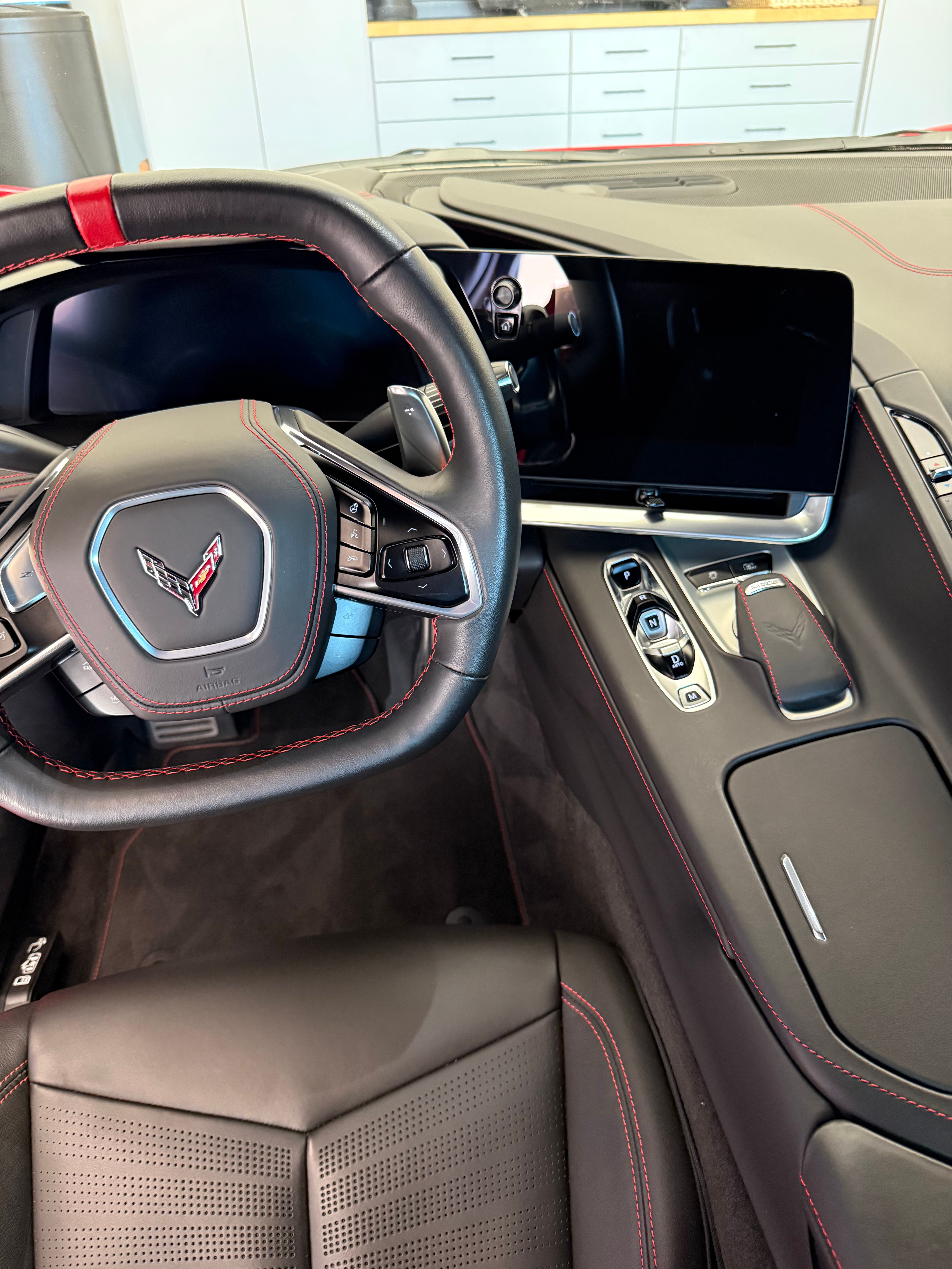 Used 2020 Chevrolet Corvette Stingray Premium Cpe w/ 3LT Preferred Equipment Group RWD image 1