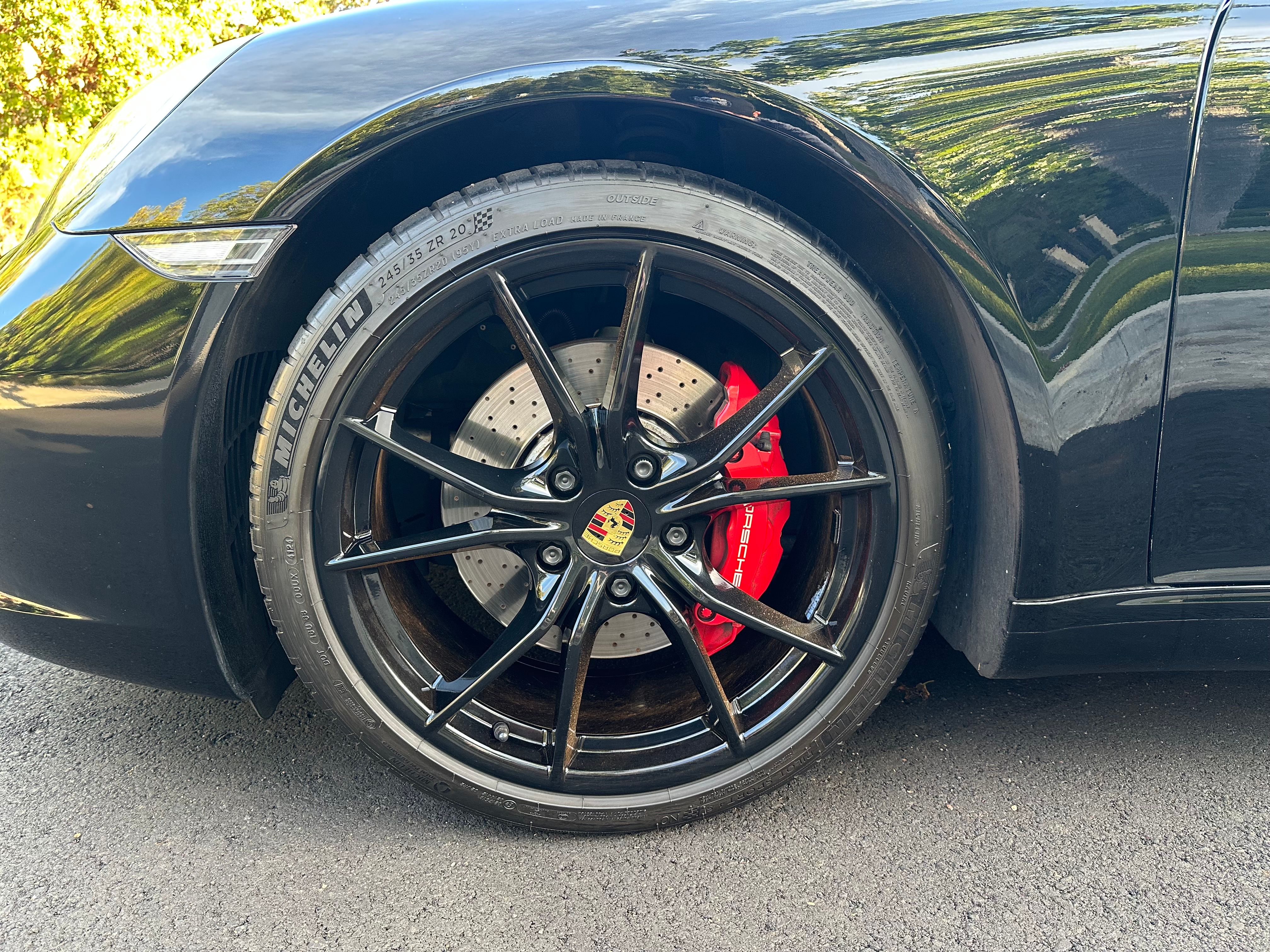 Used 2019 Porsche 911 Carrera S RWD image 28