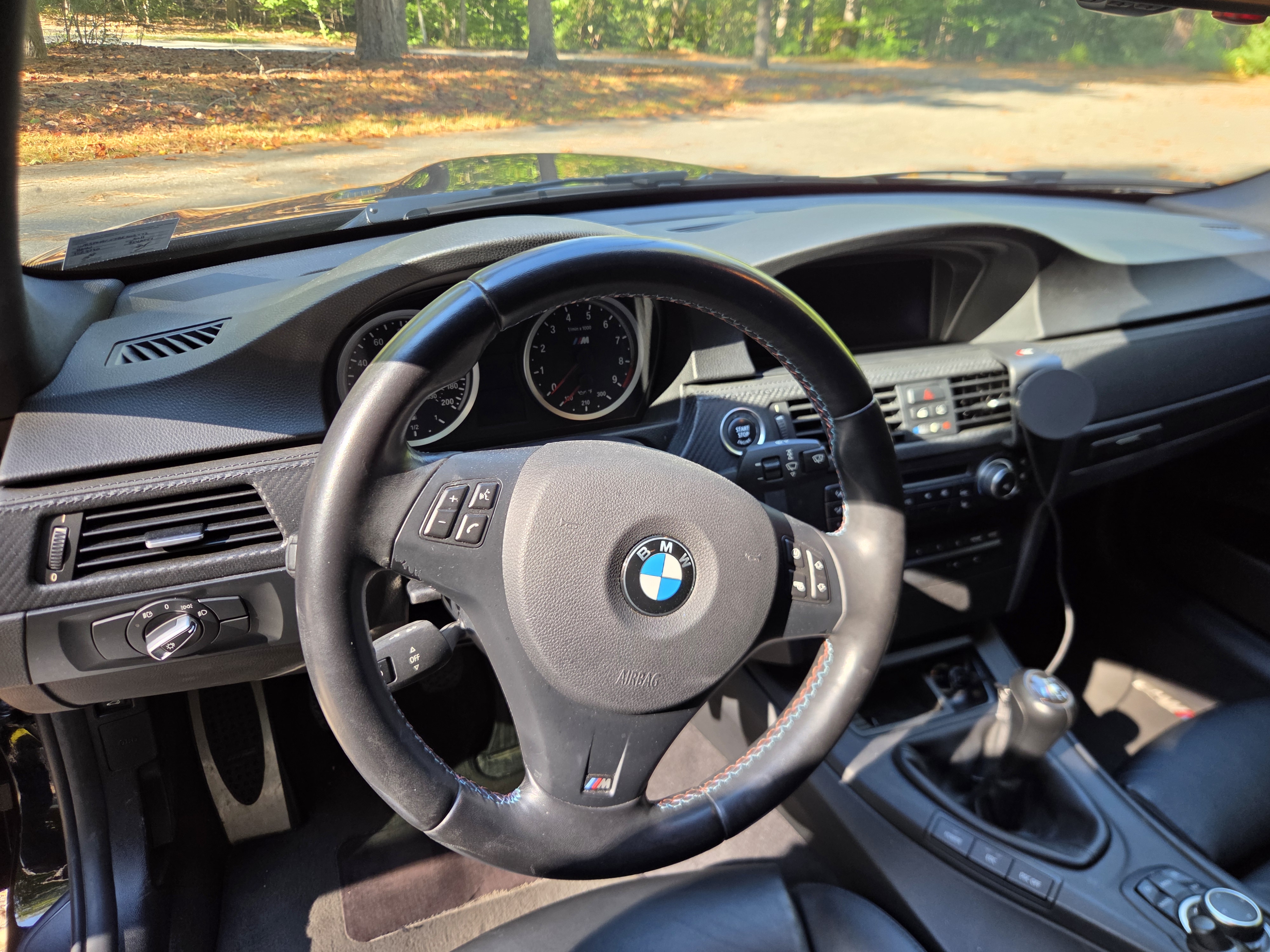 Used 2011 BMW M3 Sedan RWD image 28