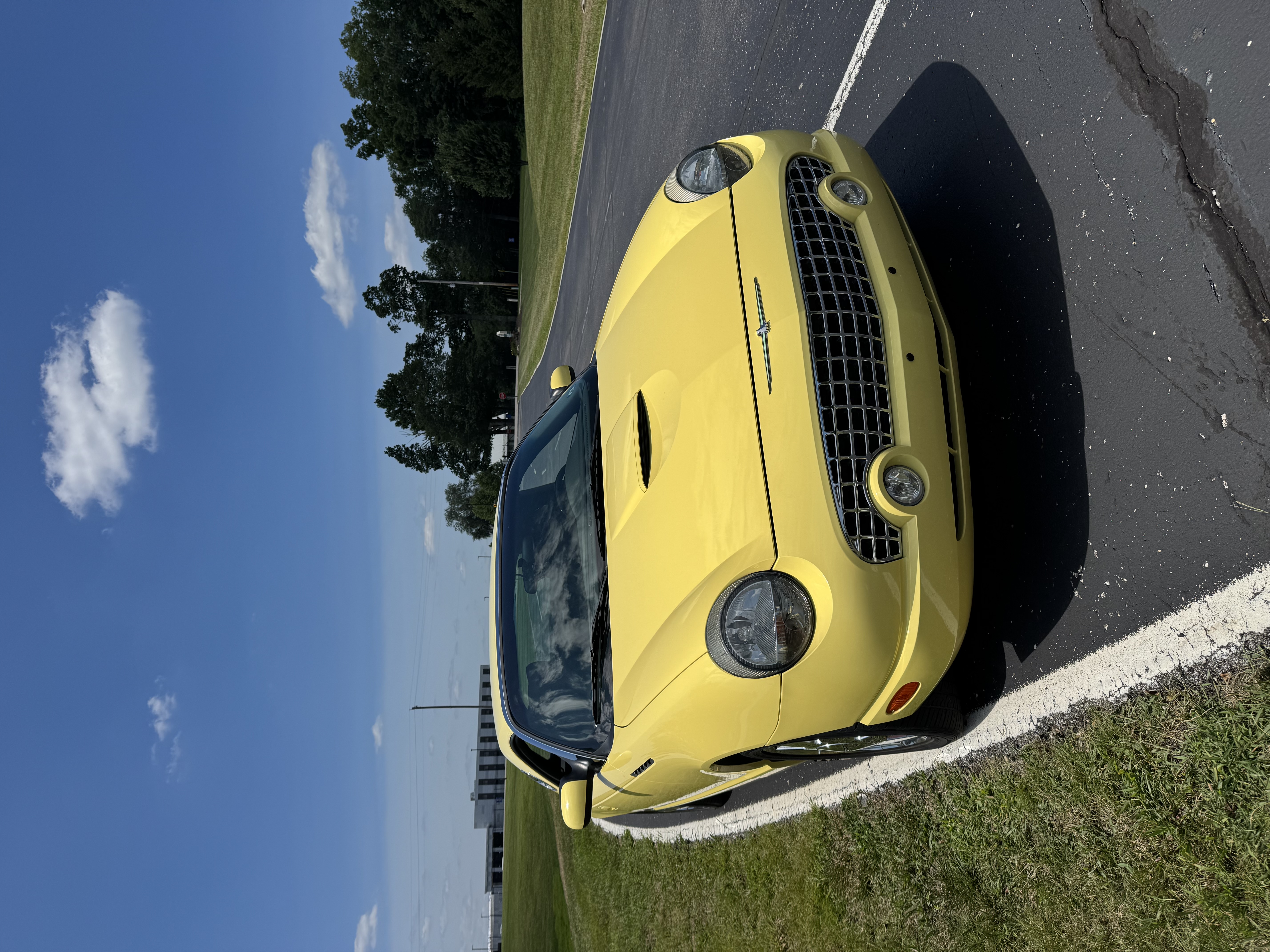 Used 2002 Ford Thunderbird RWD image 4