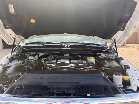 Used 2014 RAM 3500 Laramie w/ Protection Group image 16