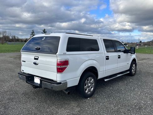 Used 2013 Ford F150 XLT w/ Luxury Equipment Group image 4
