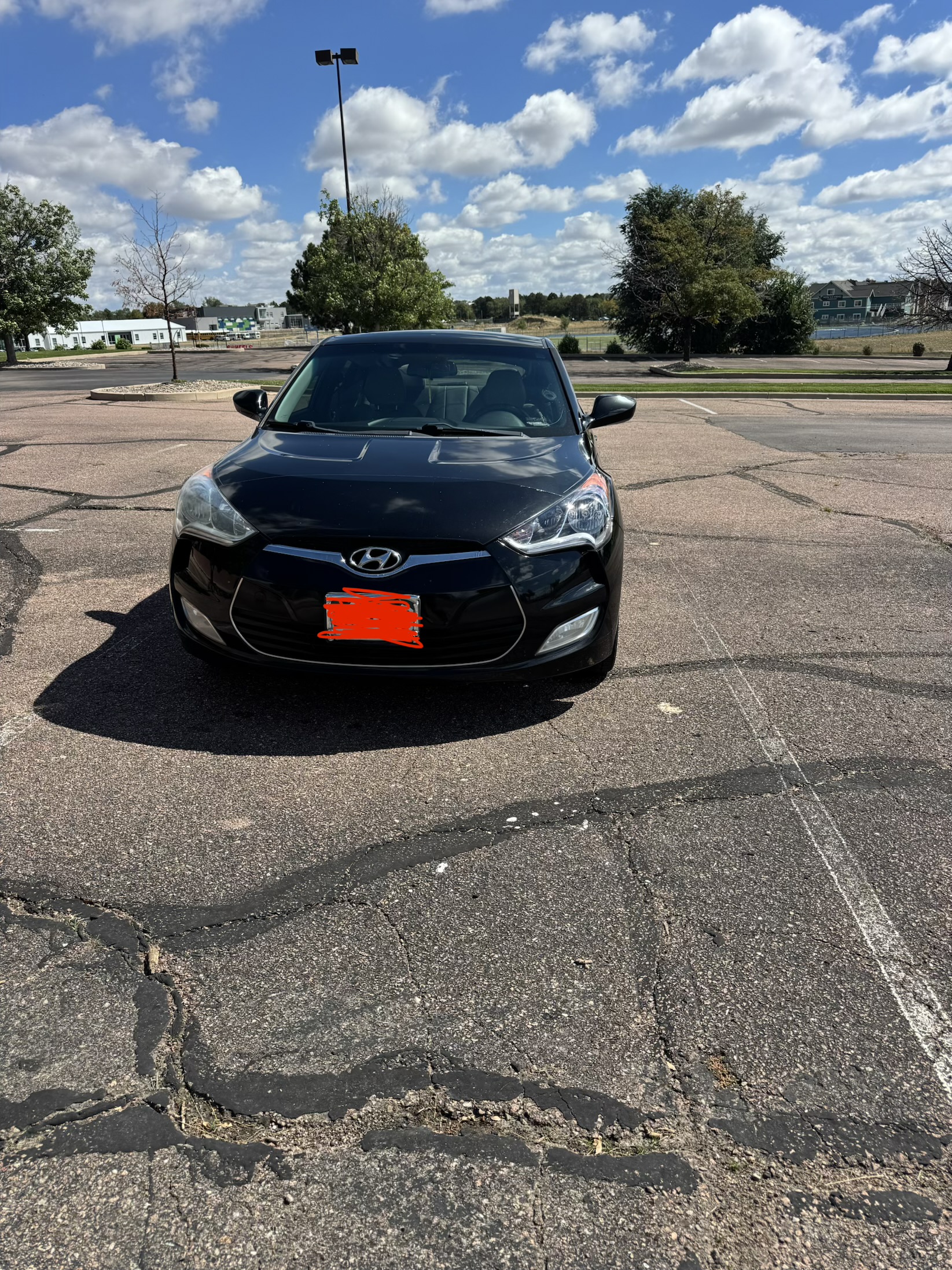 Used 2013 Hyundai Veloster w/ Style Pkg FWD image 1